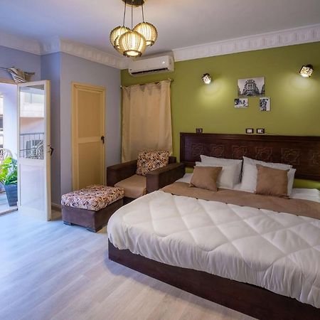 Cairo Heart Hotels Dış mekan fotoğraf