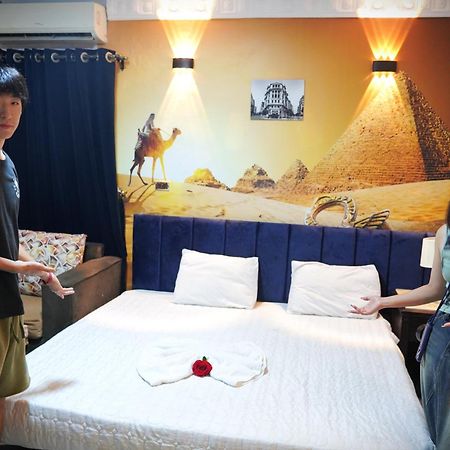 Cairo Heart Hotels Dış mekan fotoğraf