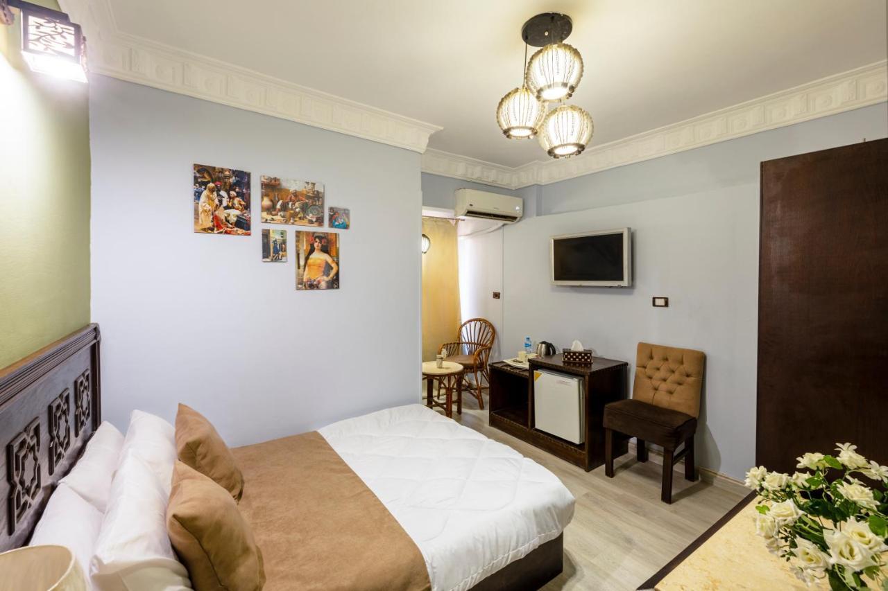 Cairo Heart Hotels Dış mekan fotoğraf