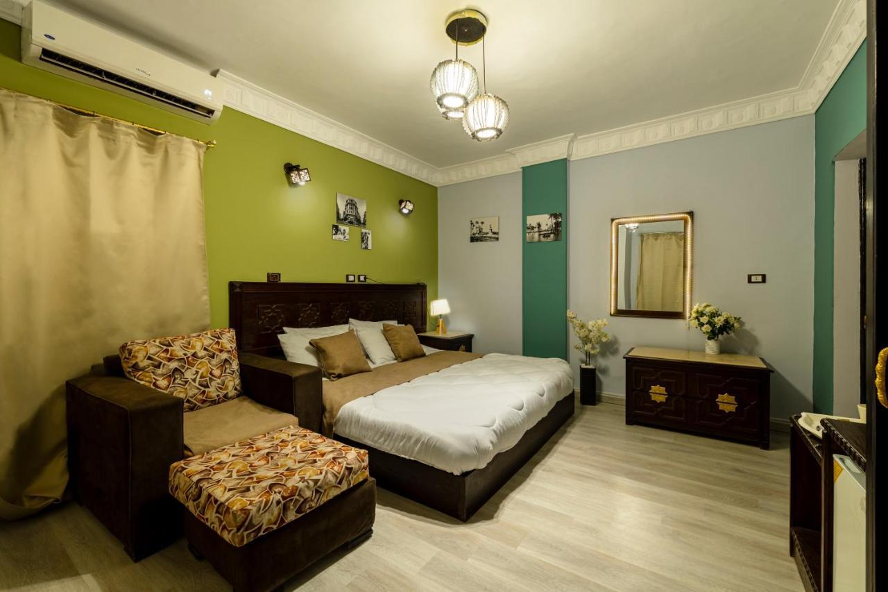 Cairo Heart Hotels Dış mekan fotoğraf