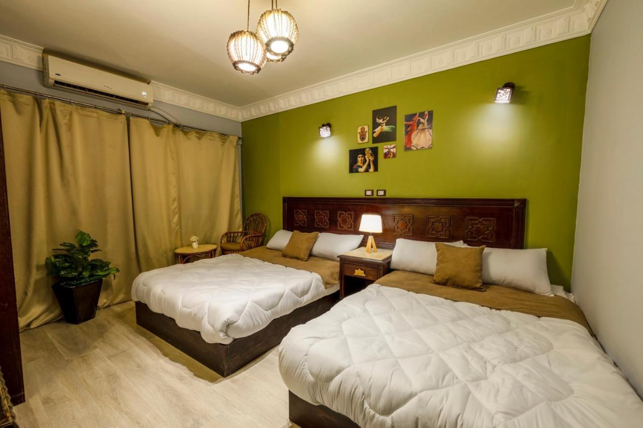 Cairo Heart Hotels Dış mekan fotoğraf