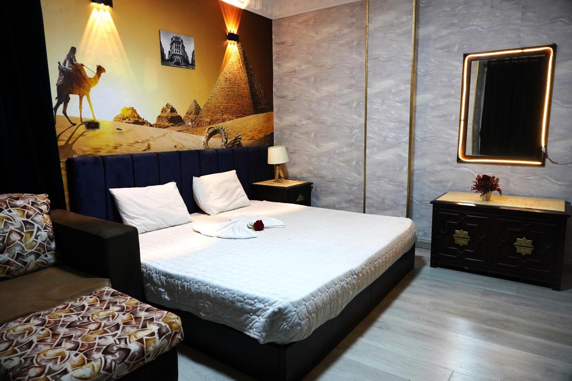 Cairo Heart Hotels Dış mekan fotoğraf