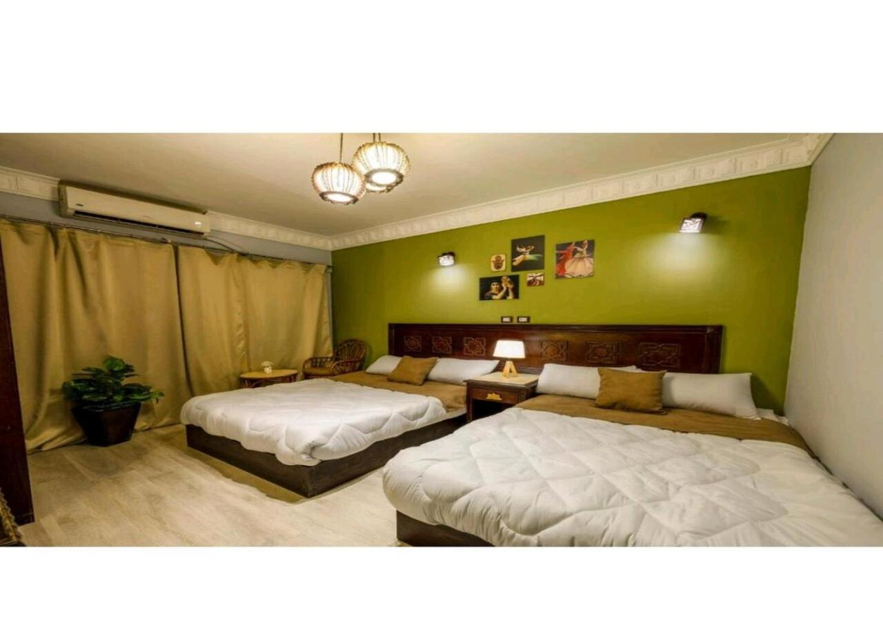 Cairo Heart Hotels Dış mekan fotoğraf