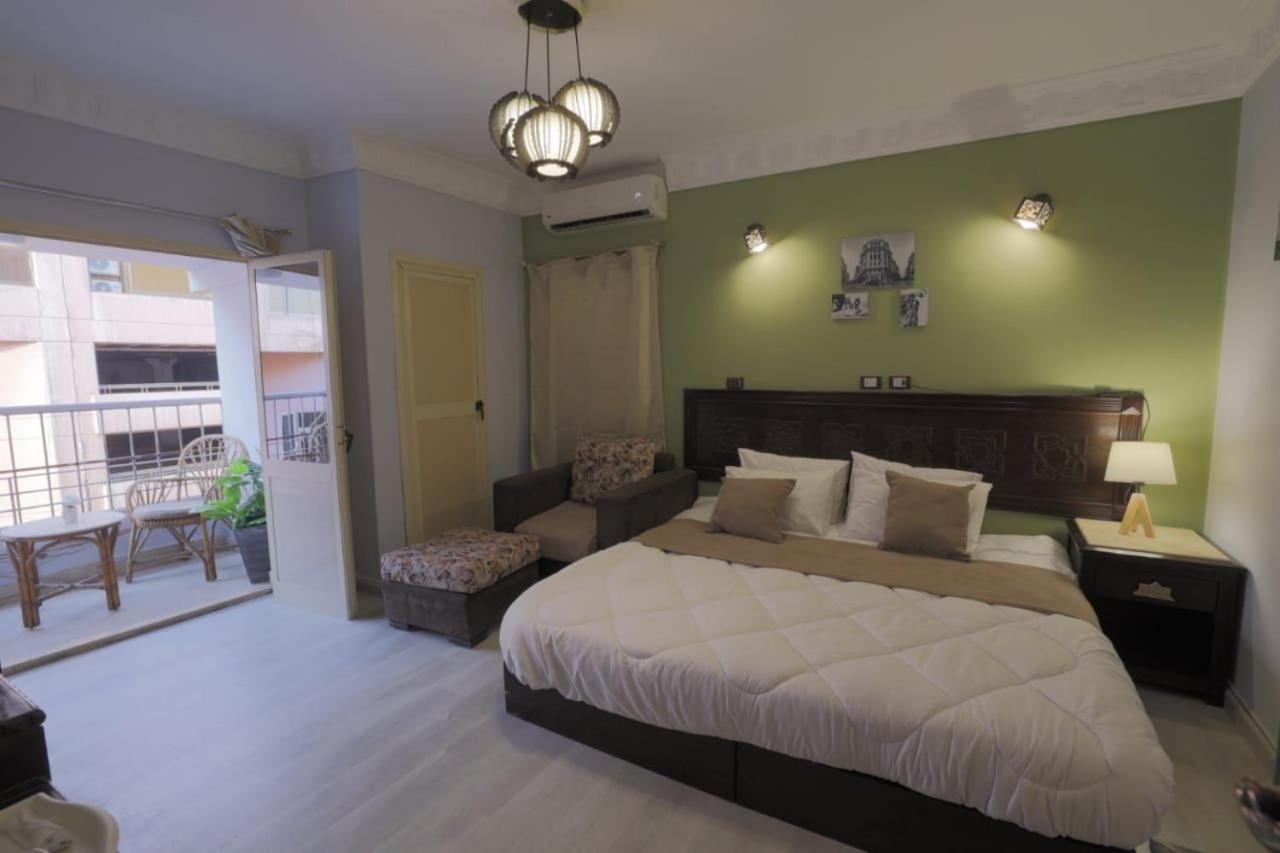 Cairo Heart Hotels Dış mekan fotoğraf