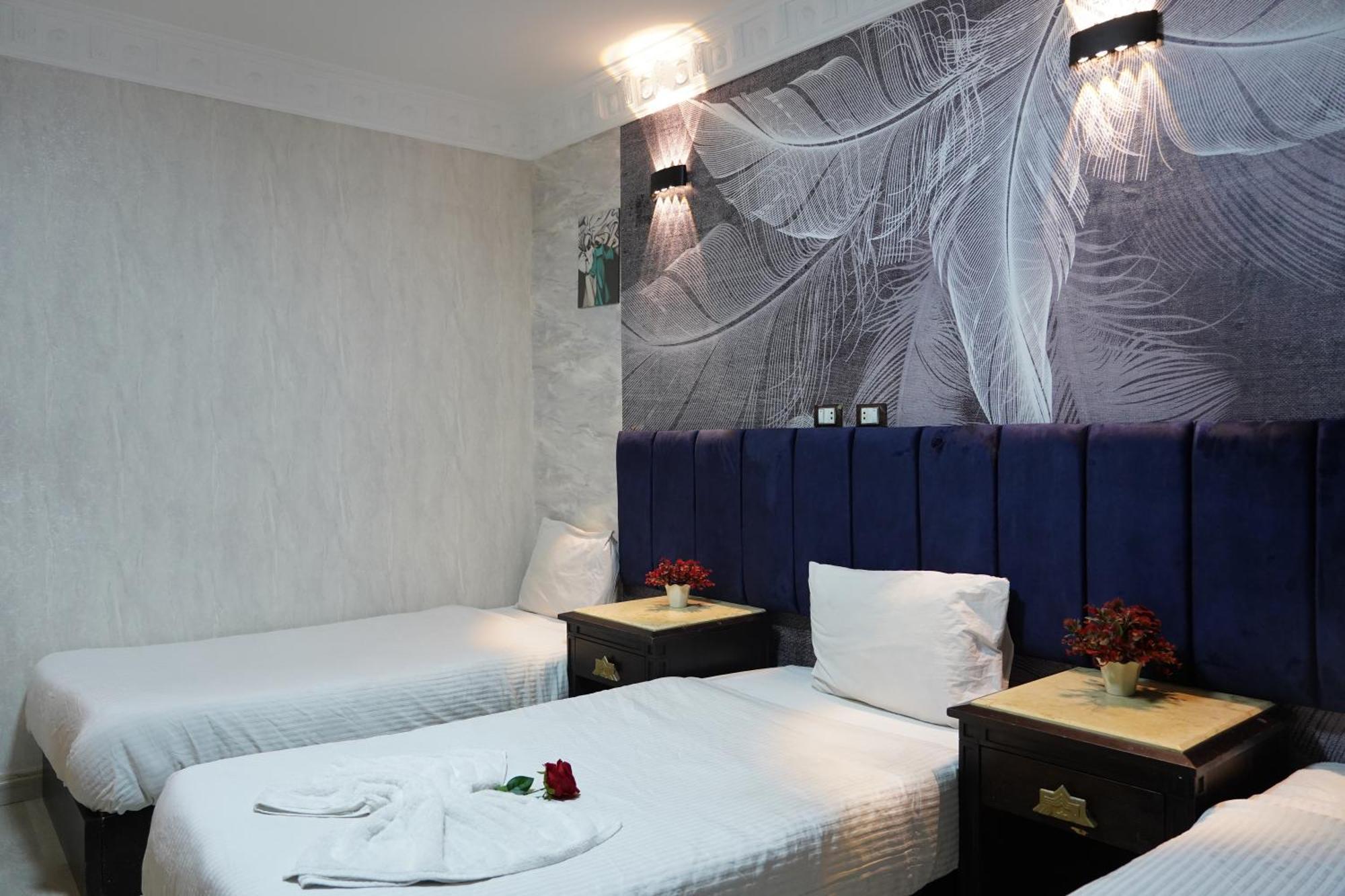 Cairo Heart Hotels Dış mekan fotoğraf