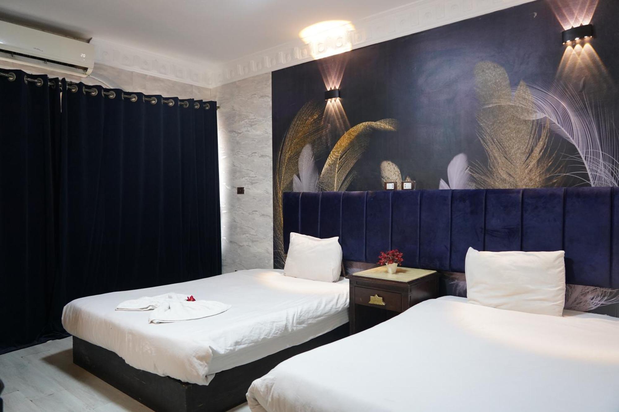 Cairo Heart Hotels Dış mekan fotoğraf