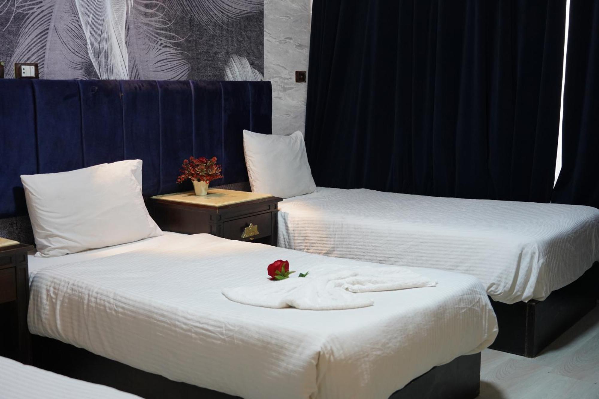 Cairo Heart Hotels Dış mekan fotoğraf