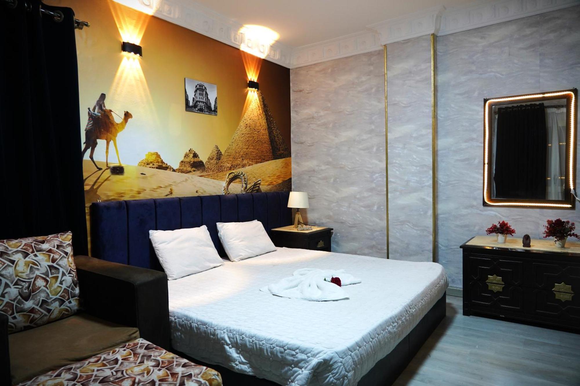 Cairo Heart Hotels Dış mekan fotoğraf