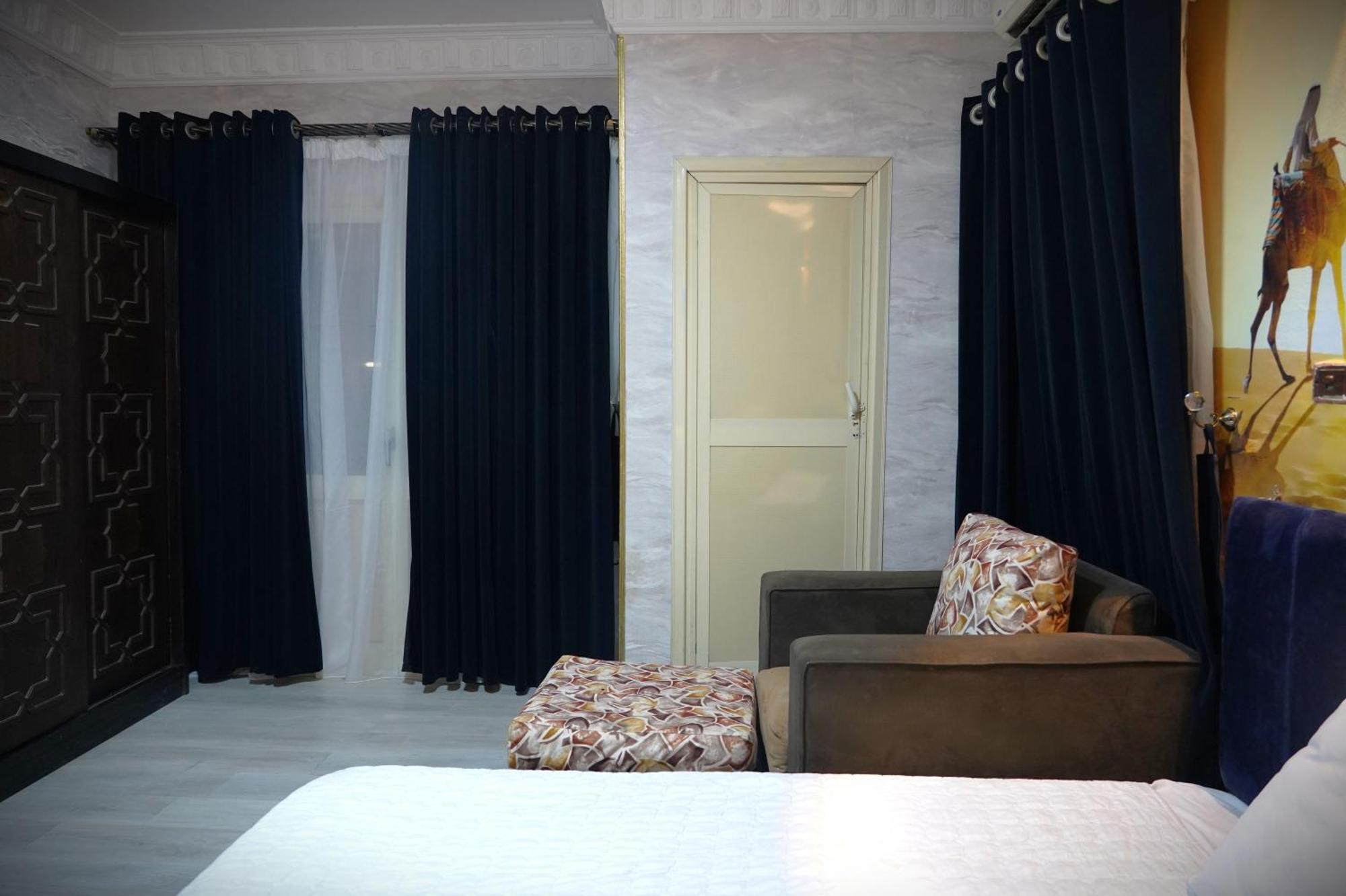 Cairo Heart Hotels Dış mekan fotoğraf