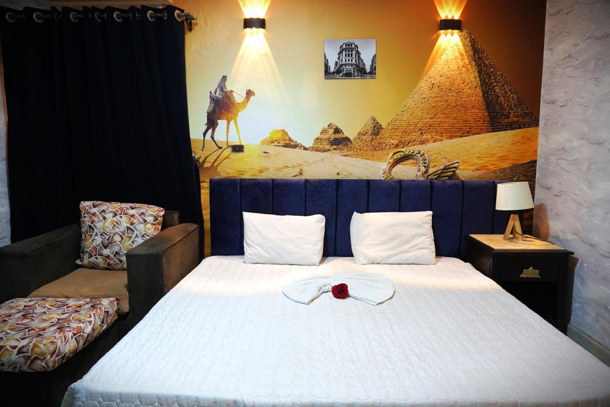 Cairo Heart Hotels Dış mekan fotoğraf
