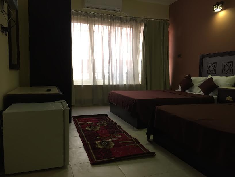 Cairo Heart Hotels Dış mekan fotoğraf