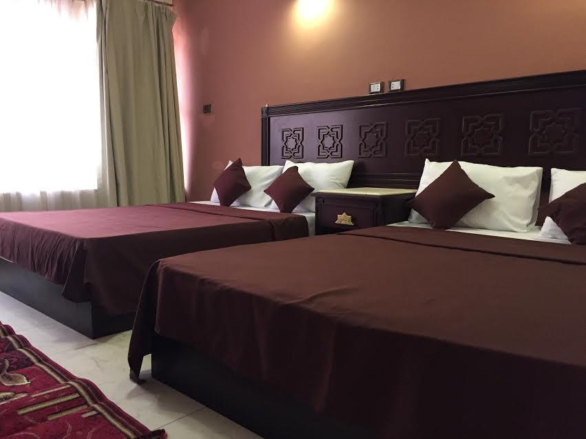 Cairo Heart Hotels Dış mekan fotoğraf