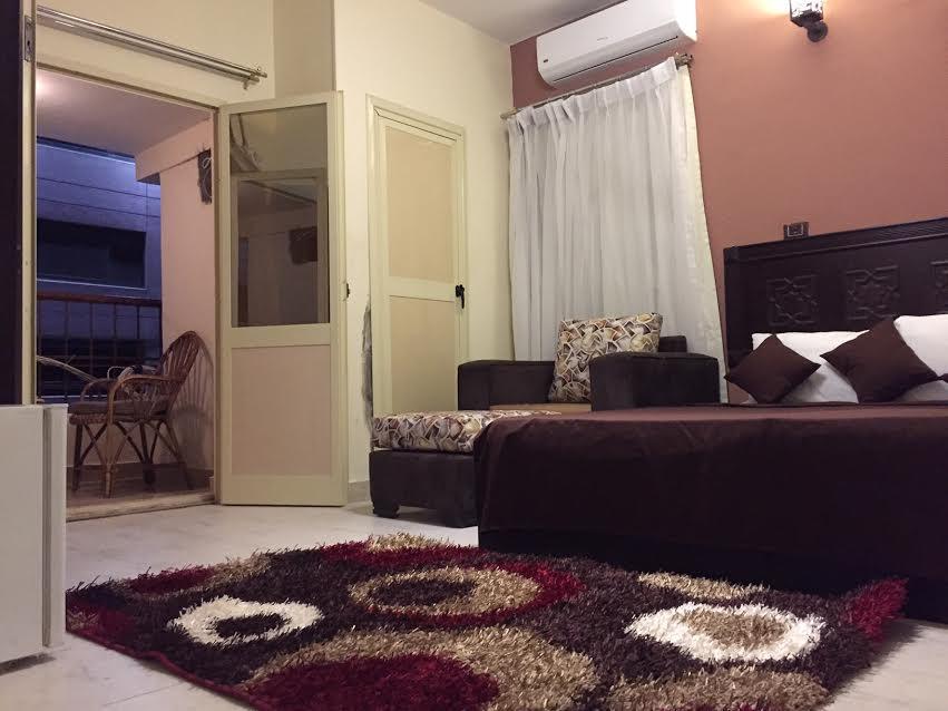 Cairo Heart Hotels Dış mekan fotoğraf