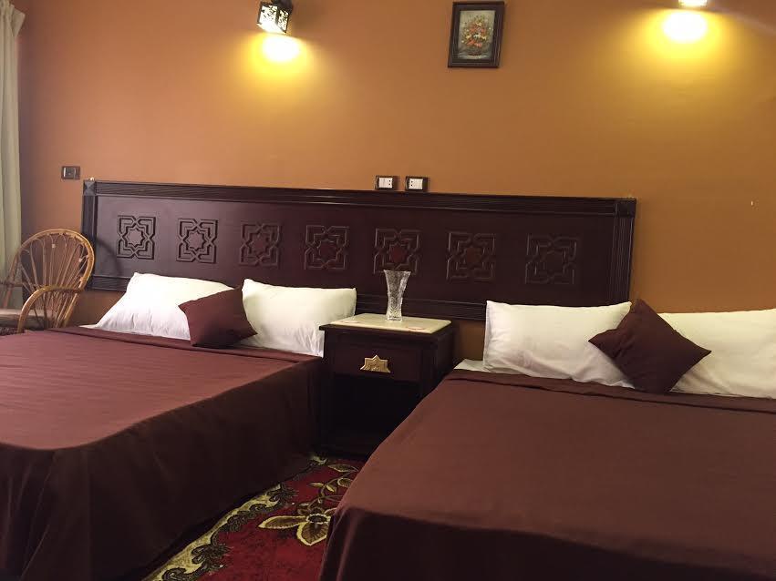 Cairo Heart Hotels Dış mekan fotoğraf
