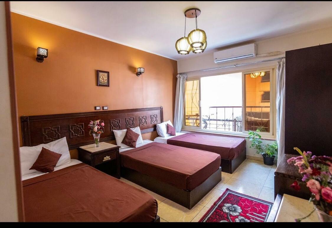 Cairo Heart Hotels Dış mekan fotoğraf