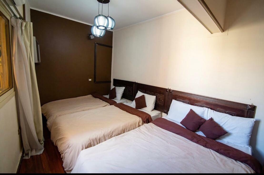 Cairo Heart Hotels Dış mekan fotoğraf