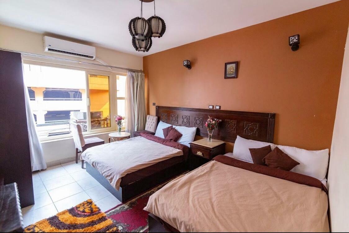 Cairo Heart Hotels Dış mekan fotoğraf