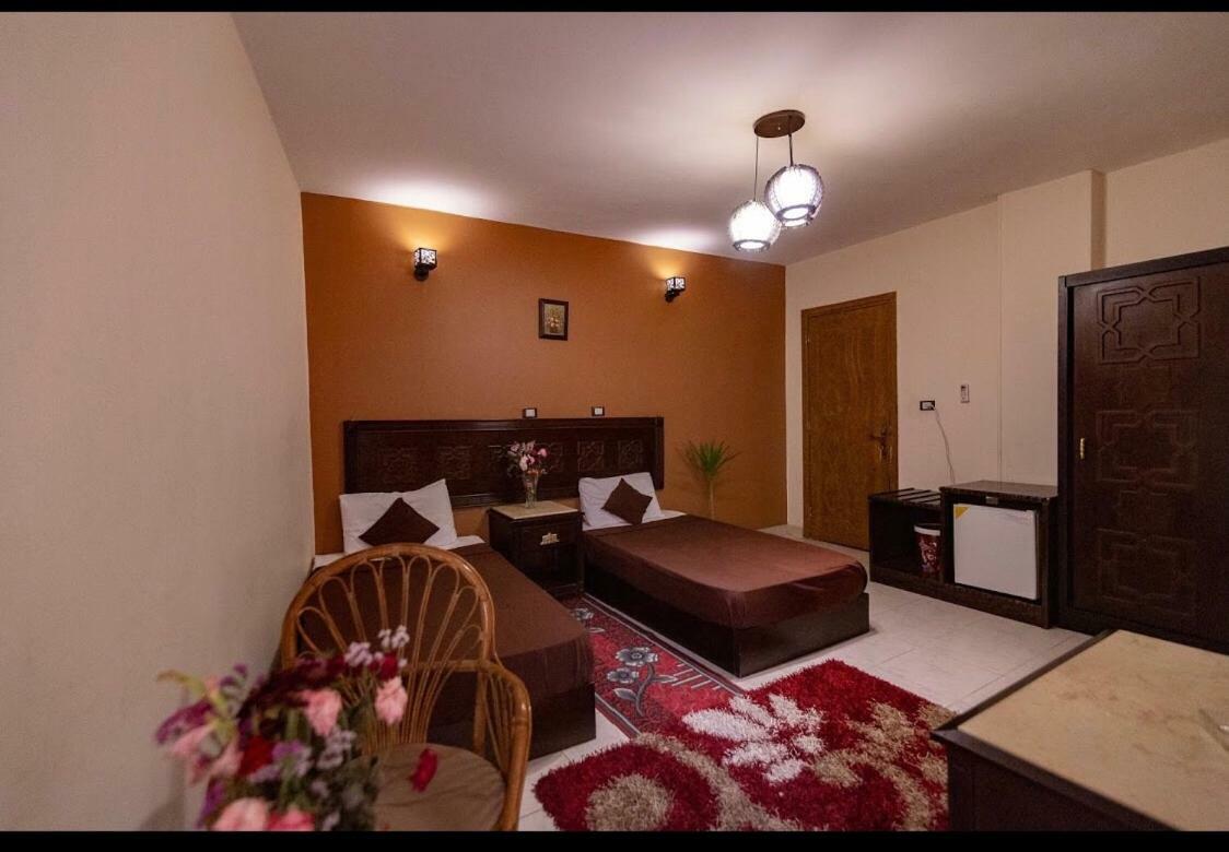 Cairo Heart Hotels Dış mekan fotoğraf