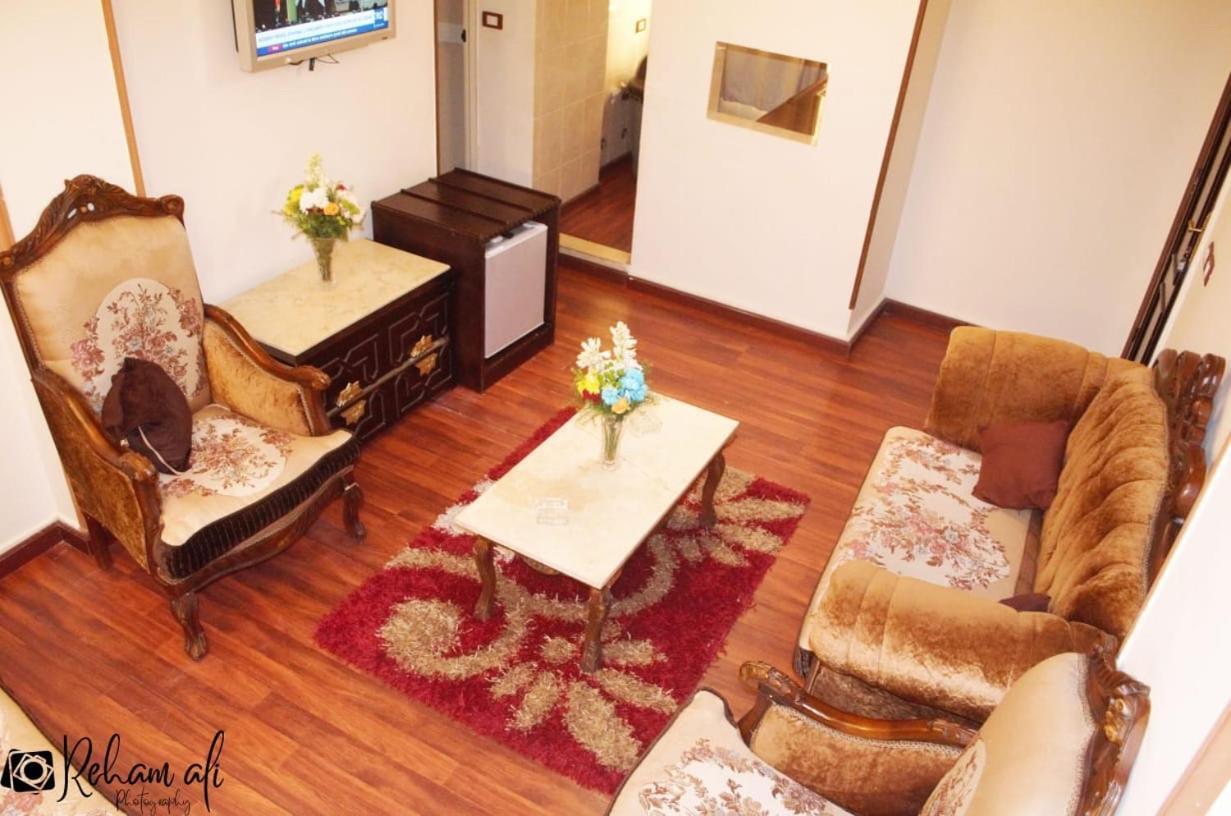 Cairo Heart Hotels Dış mekan fotoğraf