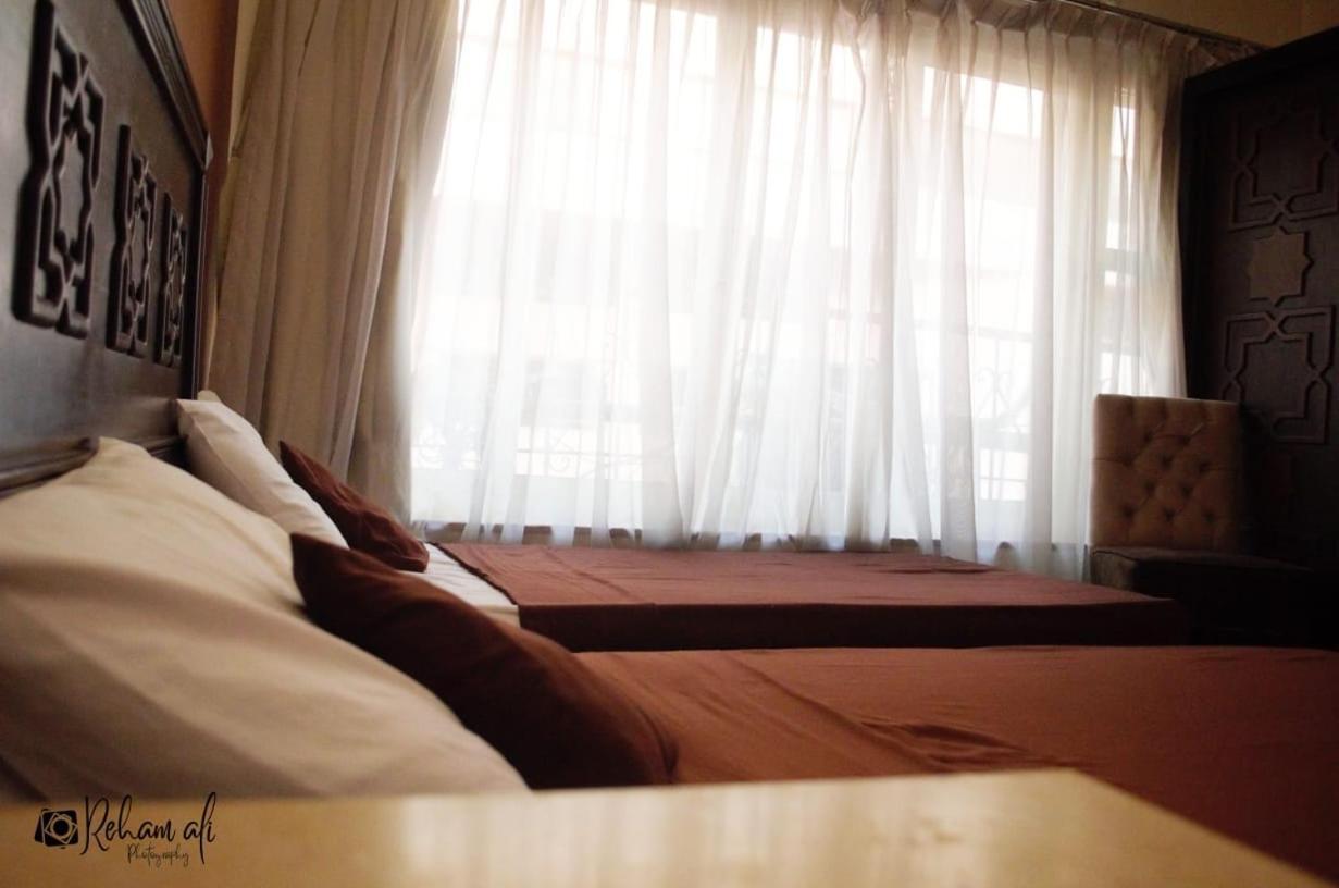 Cairo Heart Hotels Dış mekan fotoğraf