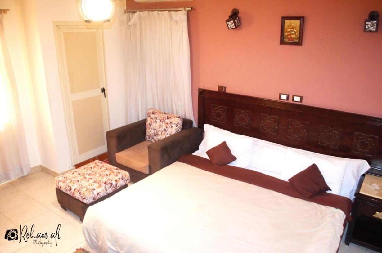 Cairo Heart Hotels Dış mekan fotoğraf